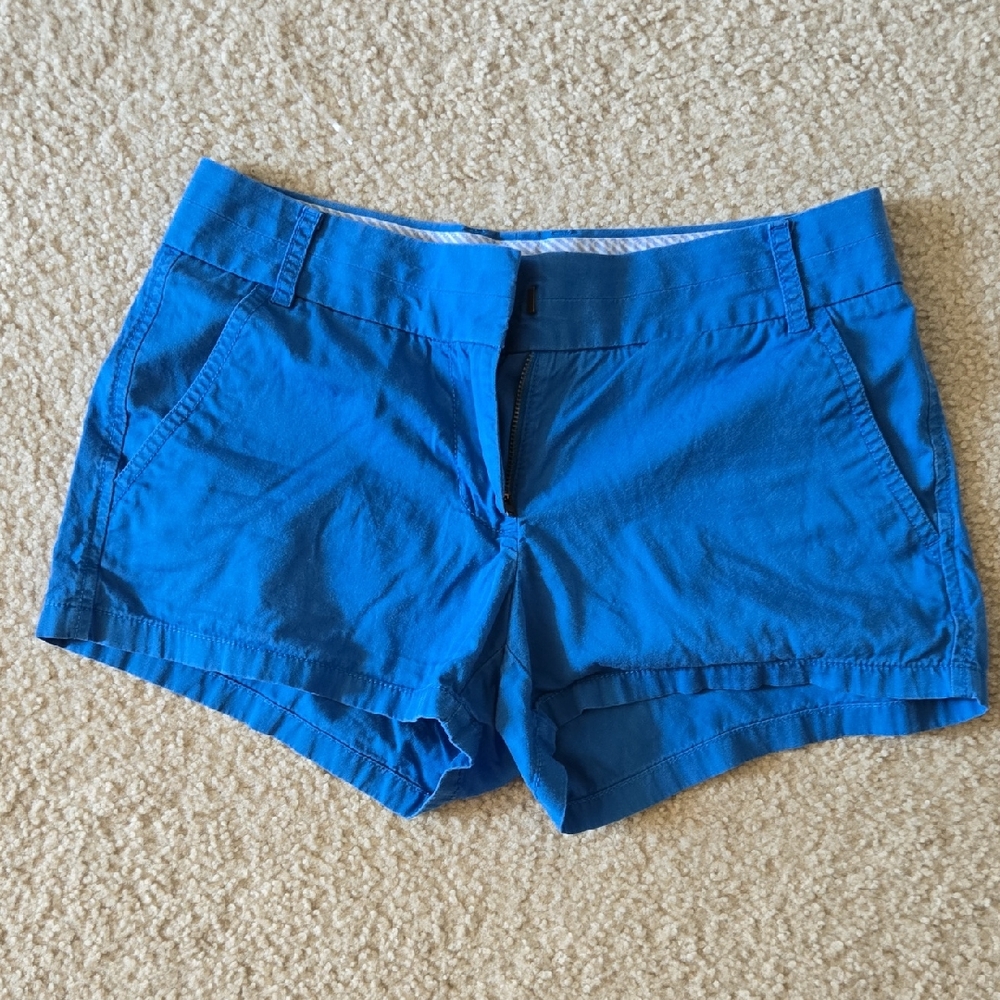 J. Crew Chino Shorts